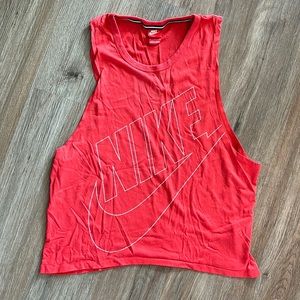 Nike muscle tank top